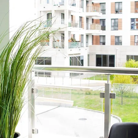 Arte - Morwowa - Garaz Faktura Vat Apartman Lublin