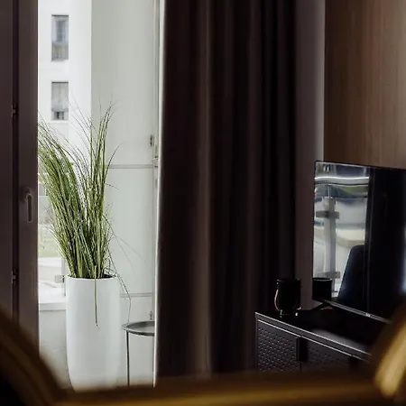 Apartament Arte Morwowa- Faktura Vat Garaz Lublin
