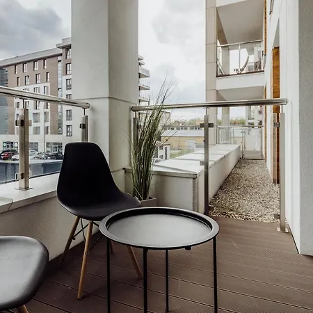 Appartement Arte - Morwowa - Garaz Faktura Vat
