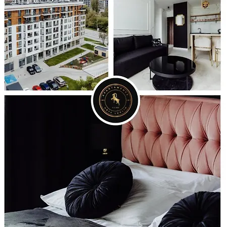 Apartment Arte Morwowa- Faktura Vat Garaz Lublin