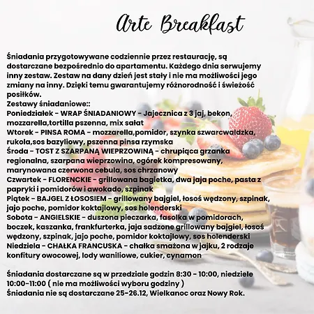 Arte Morwowa- Faktura Vat Garaz Lägenhet